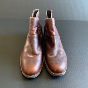 Timberland ankle boots size 10